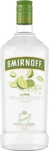 Smirnoff Lime