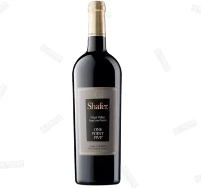 Shafer Napa One Point Five Cabernet Sauvignon