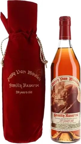 Van Winkle 20 Years 90.4 Proof