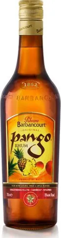 Rhum Barbarcourt Pango Rhum