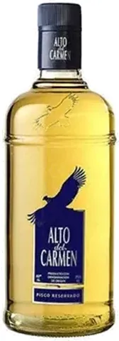 Alto del Carmen Pisco