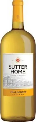 Sutter Home Chardonney