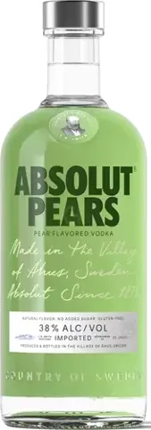 Absolut Pears