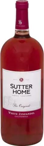 Sutter Home White Zinfandel
