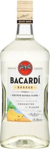 Bacardi Banana
