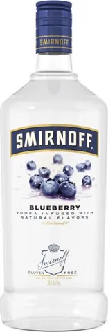 Smirnoff Blueberry