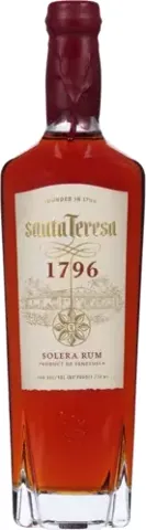 Santa Teresa 1796 Rum Venezuela