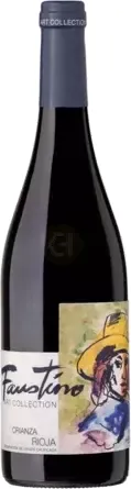 Faustino Vii Rioja