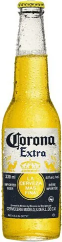 Corona Extra Single Bottle