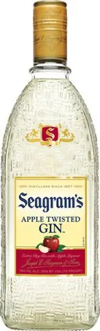 Seagram's Gin Apple Twisted