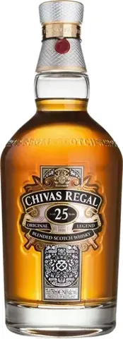 Chivas Regal 25 Years