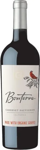 Bonterra Cabernetsauv Organic