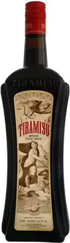 Tiramisu Italian Liqueur