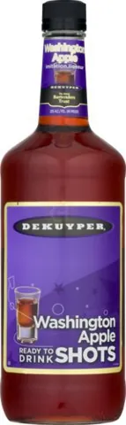 Dekuyper Washington Apple Burs