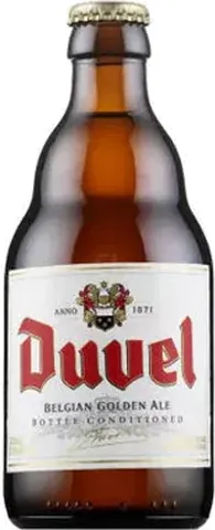 Duvel Golden Ale