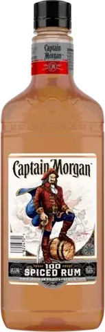 Captain Morgan 100 Proof