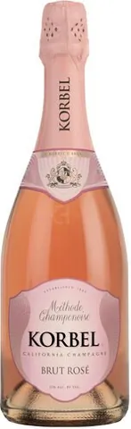 Korbel Brut Rose