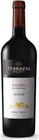 Terrazas Reserva Malbec