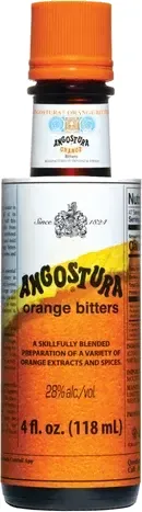 Angostura Orange Bittetrs