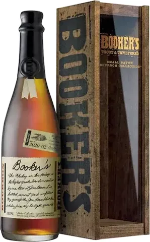 Booker's Small Batch Bourbon