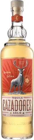 Cazadores Anejo