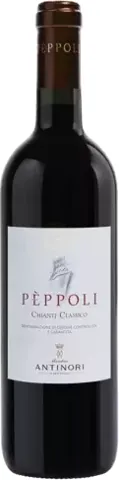 Antinori Peppoli Chainti Clas.
