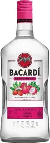 Bacardi Dragon Berry