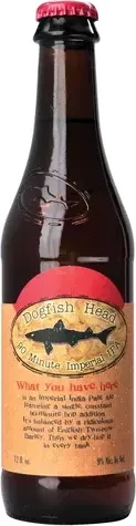 Dogfish Head 90 Minute Ipa