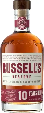 Russell's Reserve 10 Years 90 Proof