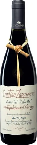 Zaccagnin Montepulciano Red Dry Wine