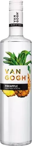 Van Gogh Pineapple