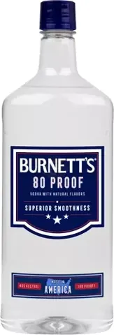 Burnett's Vodka