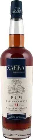 Zafra Master Reserve 21 Years
