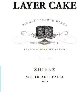 Layer Cake Shiraz