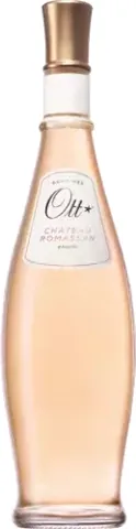 Domaines Ott Chateau Romassan Ott Rose