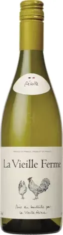 La Vieille Ferme Blanc