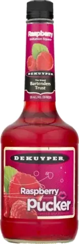 Dekuyper Raspberry Pucker