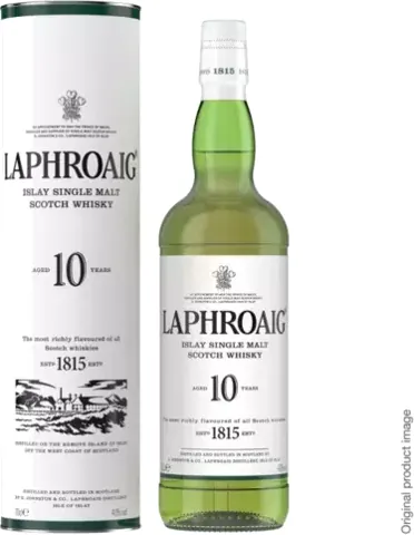 Laphroaig Single Malt 10 Yrs