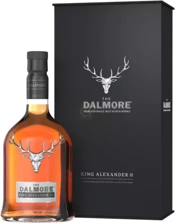 Dalmore King Alexander Iii