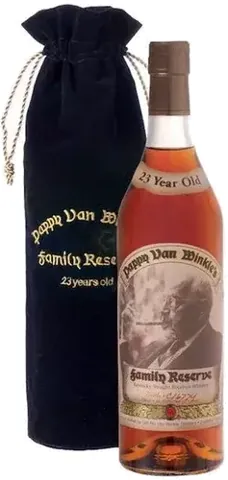 Van Winkle 23 Years