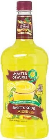 Master of Mixes Sweet N Sour