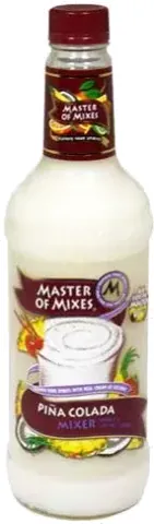 Master of Mixes Pina Colada