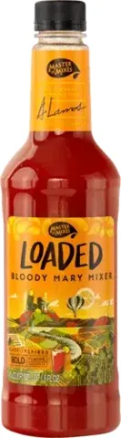 Master of Mixes Loaded Bloody Mary