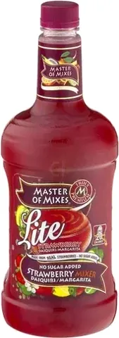 Master of Mixes Strawberry