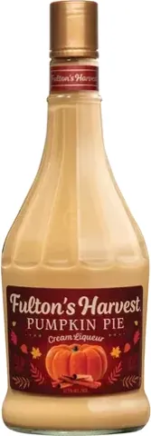 Fulton's Harvest Pumpkin Pie Cream