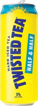 Twisted Tea Half & Half