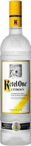 Ketel One Citroen
