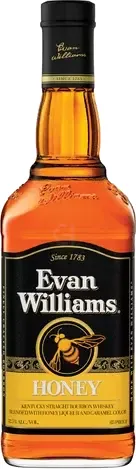 Evan Williams Honey