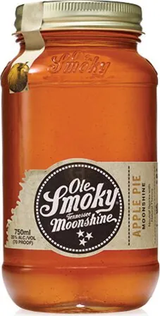 Ole Smoky Moonshine Apple Pie
