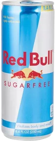 Red Bull Sugar Free